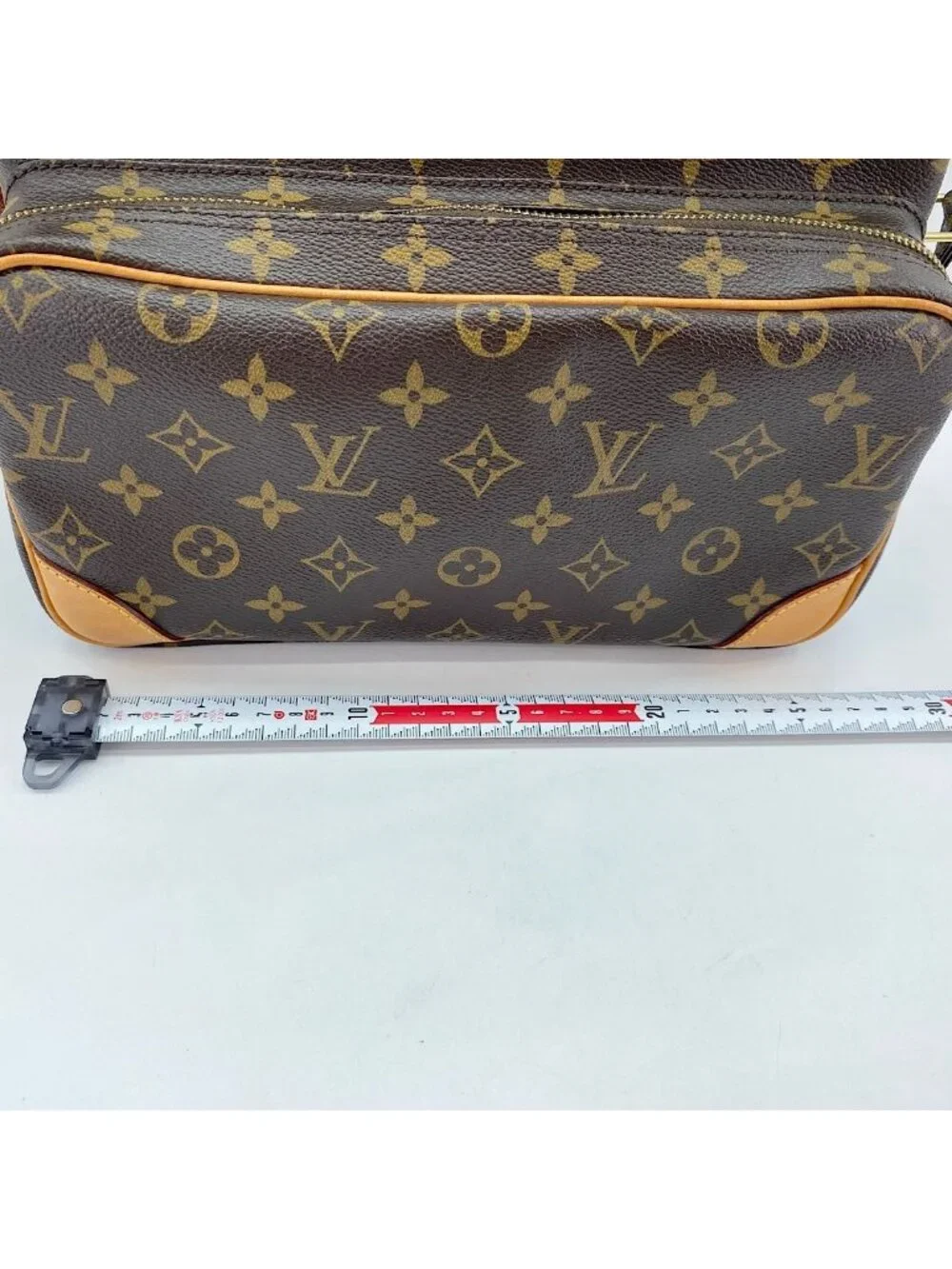 Louis Vuitton Shoulder Bag Nile